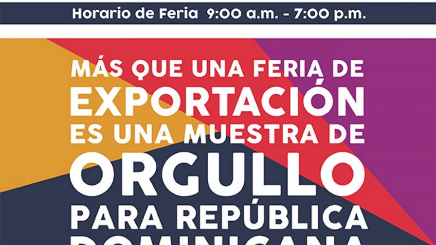 RD-Exporta 2016 espera traer más  de 500 compradores internacionales 