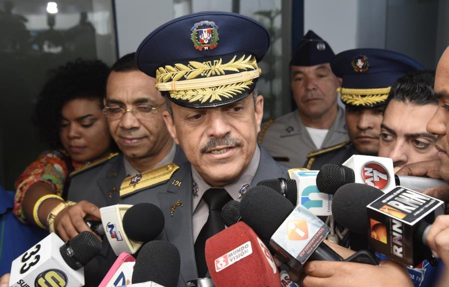 Peguero Paredes: Urge aprobación de la Ley de Reforma Policial