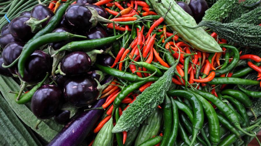 República Dominicana exporta más de US$80 millones en vegetales orientales República Dominicana exporta más de US$80 millones en vegetales orientales