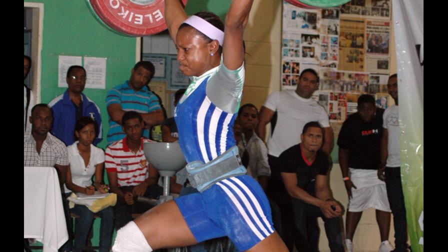Pesa está concentrada en Jarabacoa con miras a Juegos Olímpicos