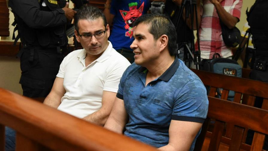 Condenan a 10 años de prisión a los hermanos Buitrago