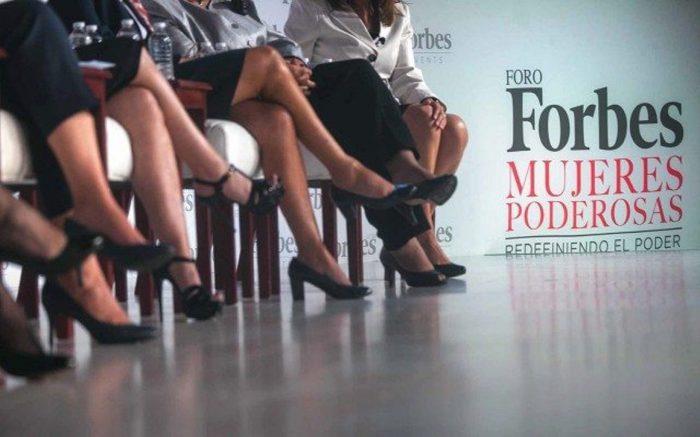 Forbes celebra su II Foro Mujeres Poderosas
