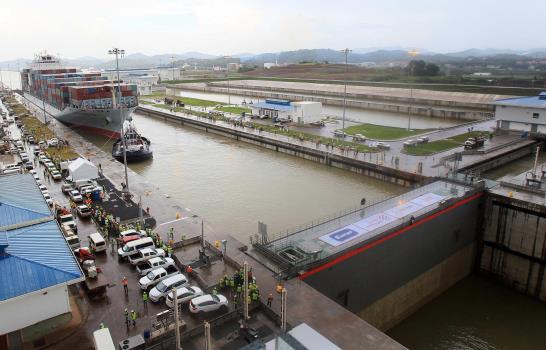 La ampliación del Canal de Panamá se inaugura este domingo