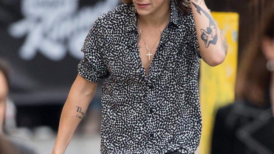 Harry Styles firma contrato como solista