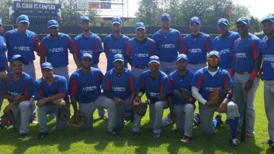 UASD y UNAPEC ganan y van a la final del béisbol universitario