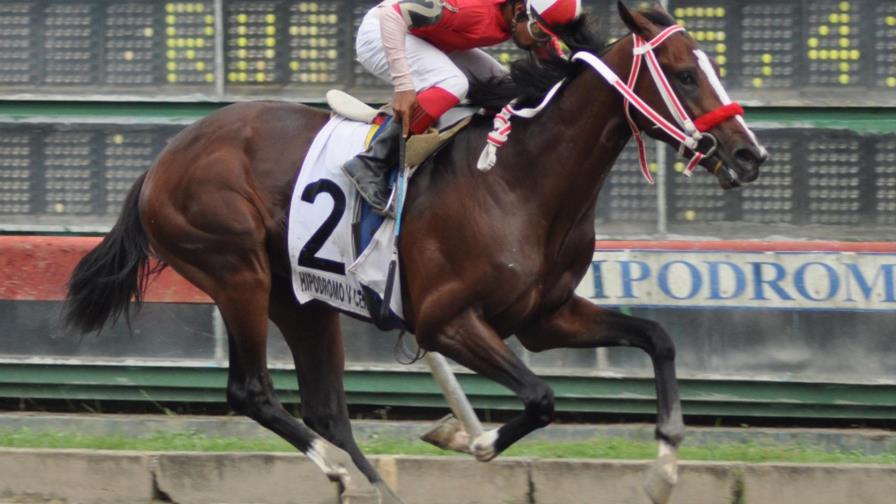 Tango Dancer gana segunda gema de la Triple Corona