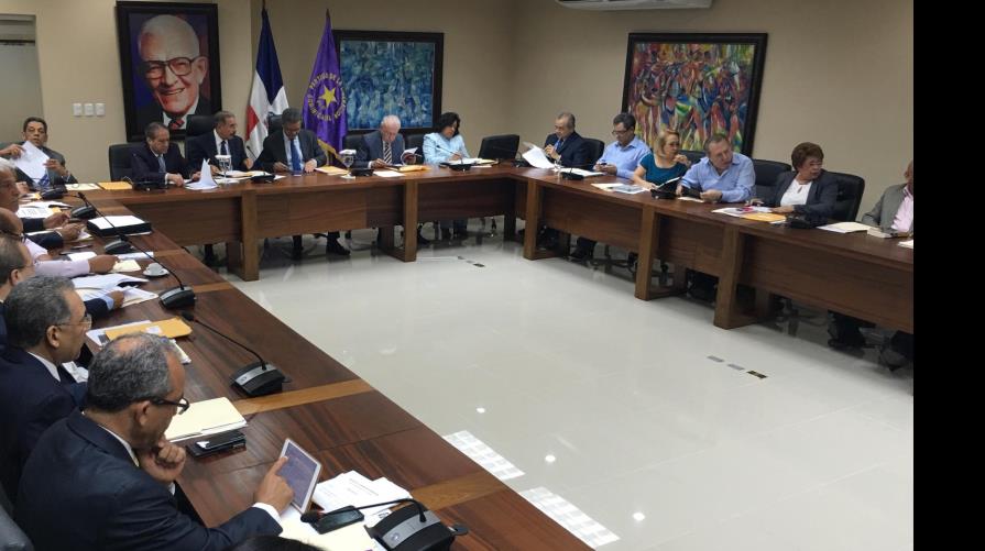 Senador José Rafael Vargas espera se sancione dirigentes votaron en contra del PLD