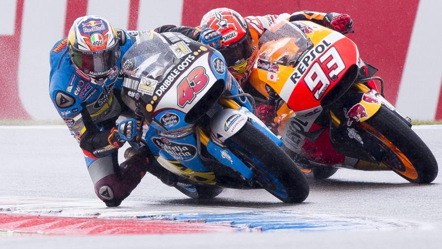 Australiano Miller gana MotoGP en Assen/Holanda
