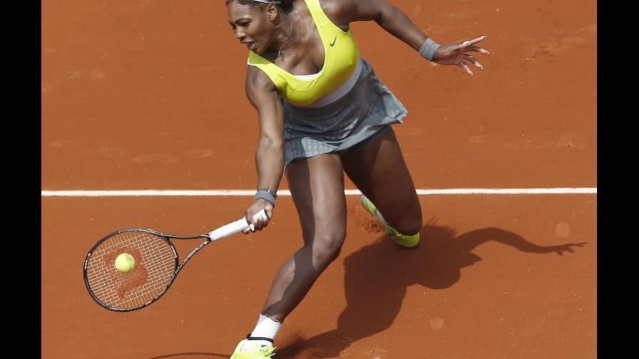 Serena Williams lista para defender título en Wimbledon