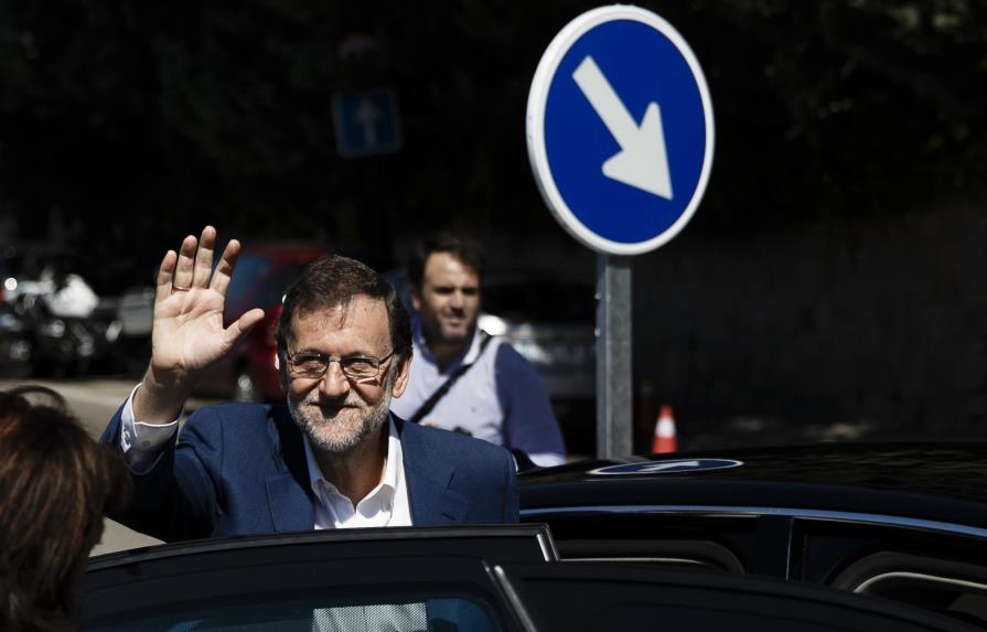 Rajoy y el PP son los más votados en las elecciones legislativas españolas