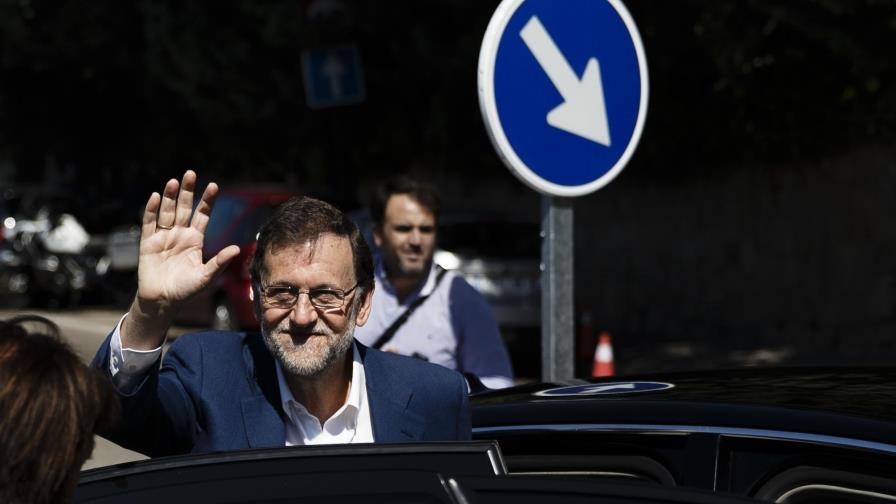 Rajoy y el PP son los más votados en las elecciones legislativas españolas