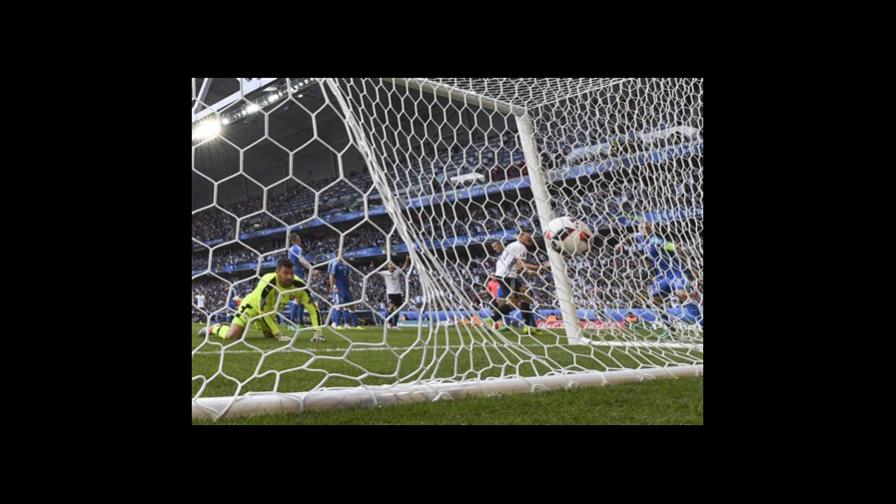 Alemania desata su fuerza al despachar 3-0 a Eslovaquia Alemania desata su fuerza al despachar 3-0 a Eslovaquia