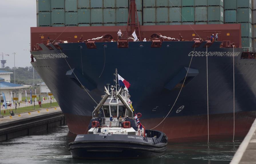 Panamá reabre modernizado y ampliado su centenario Canal