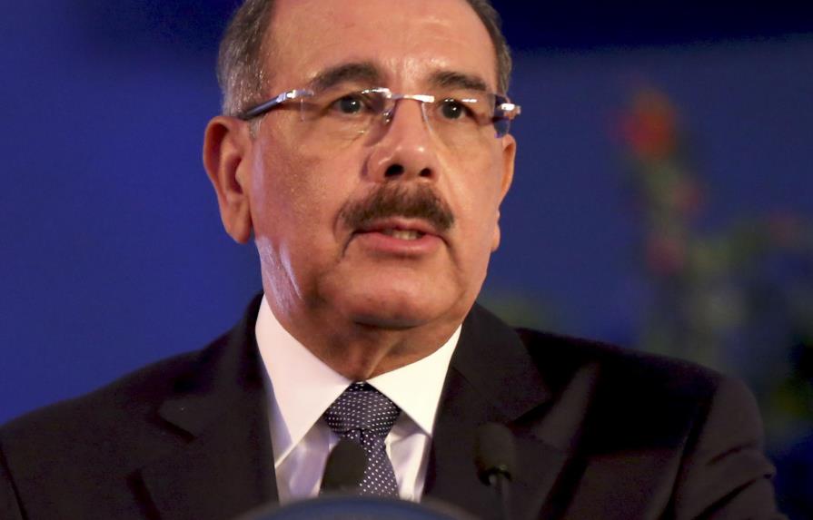 Danilo Medina estará presente en la ceremonia inaugural de la ampliación del canal de Panamá