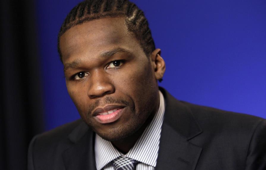 Detienen a rapero 50 Cent por decir “malas palabras” en un concierto