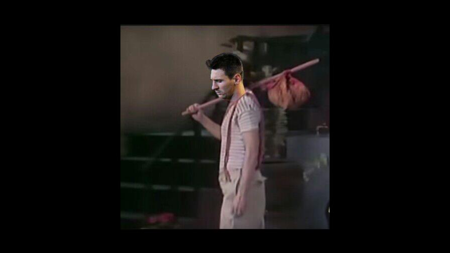 El látigo del “meme” castiga a Messi y Argentina después de la derrota ante Chile