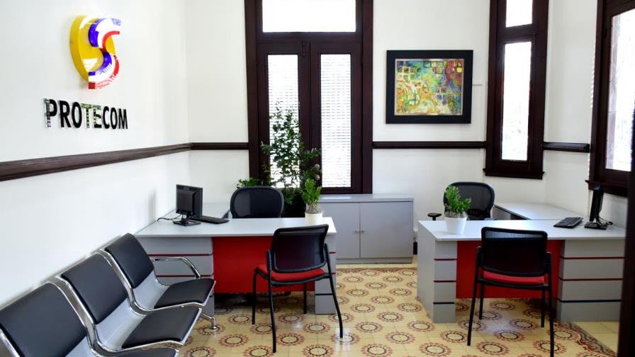 Inauguran nueva oficina de Protecom en Puerto Plata Inauguran nueva oficina de Protecom en Puerto Plata