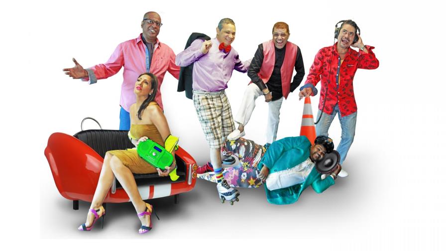 “Vamos a salir como mosquito del dengue: a bajar plaquetas”