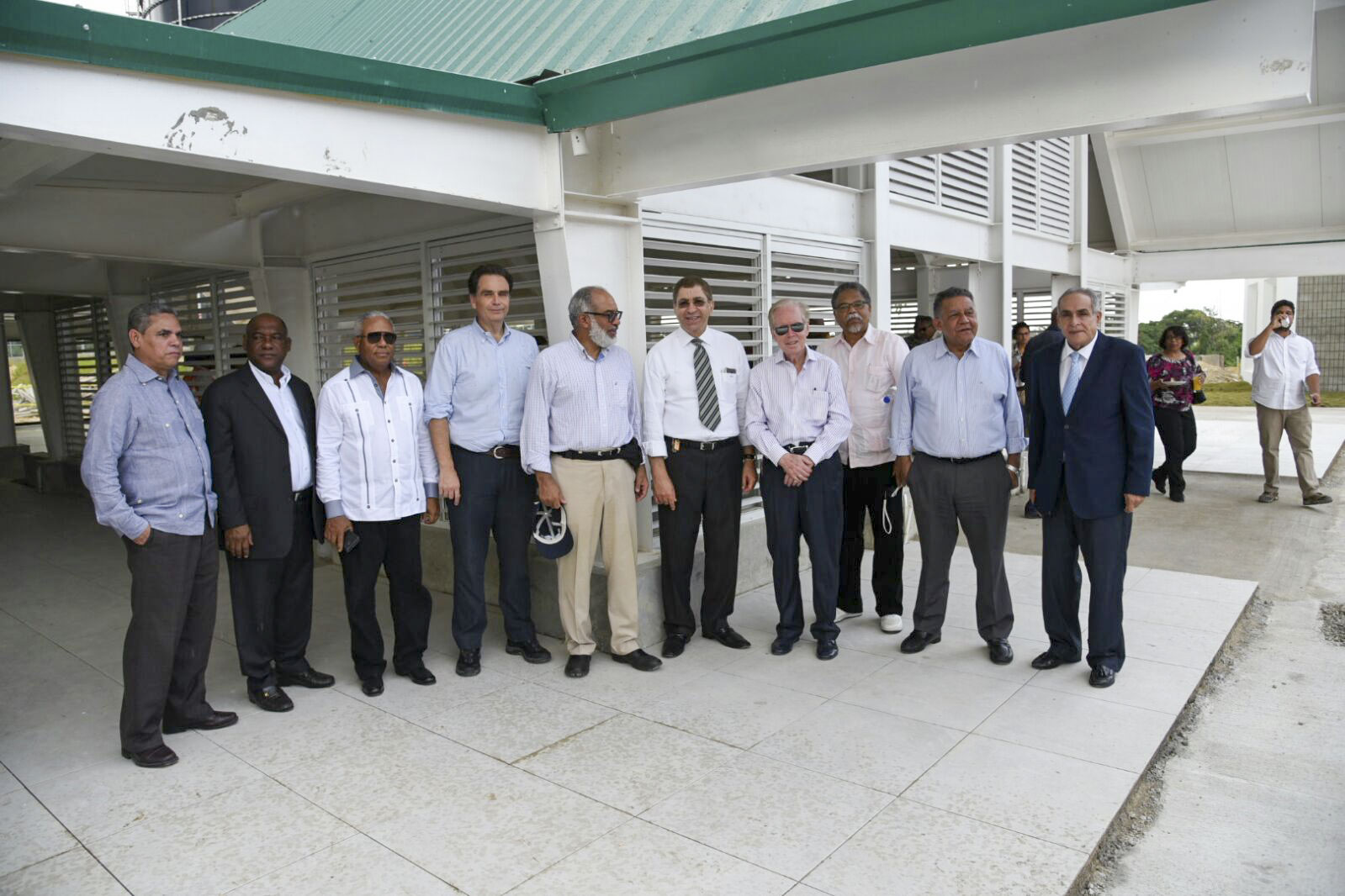 Directores de medios. 