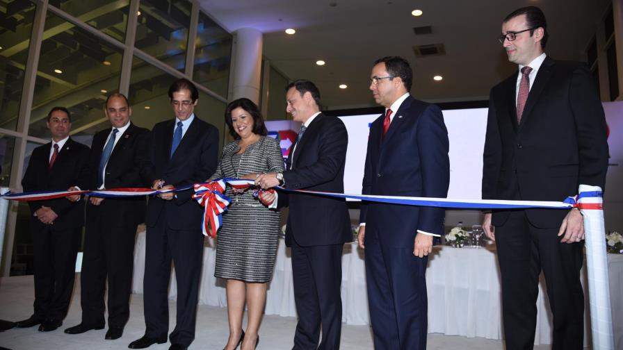 Inauguraron anoche  la “RD Exporta 2016”