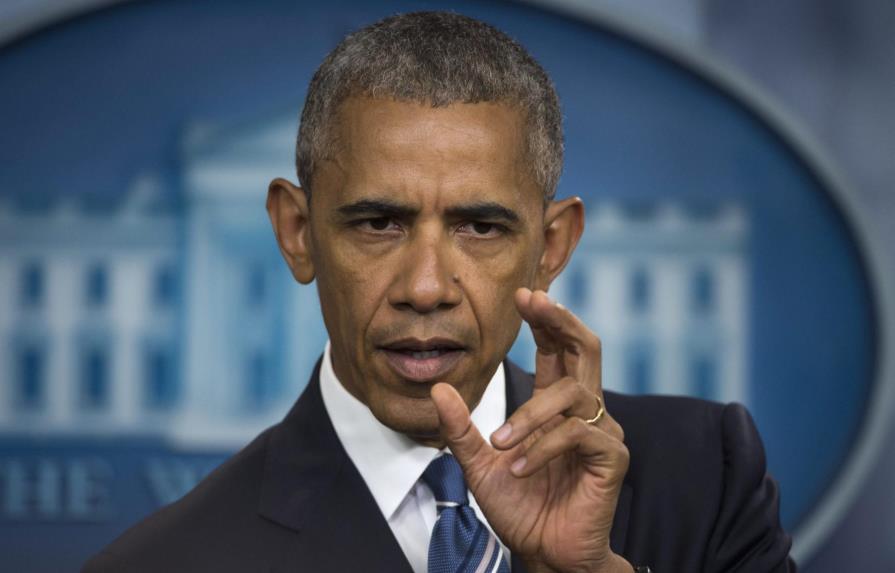 Obama protagoniza un vídeo para instar a los estadounidenses a votar
