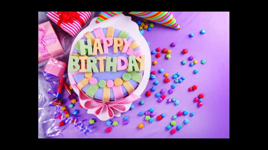 Cantar “Happy Birthday” es oficialmente gratis Cantar “Happy Birthday” es oficialmente gratis