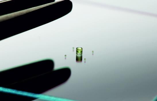 Desarrollan lentes 3D de alta calidad para instrumentos miniaturizados