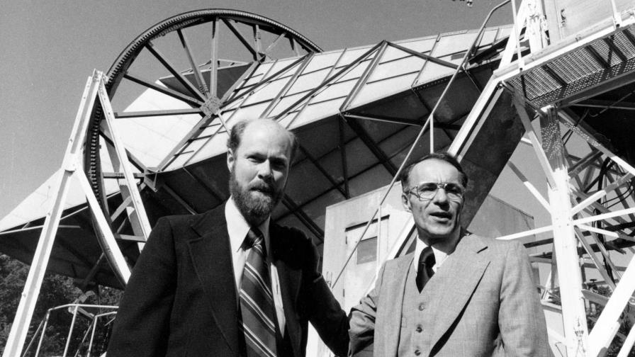 Nobel de Física: desconocemos el 96 % del Universo, pero las teorías encajan