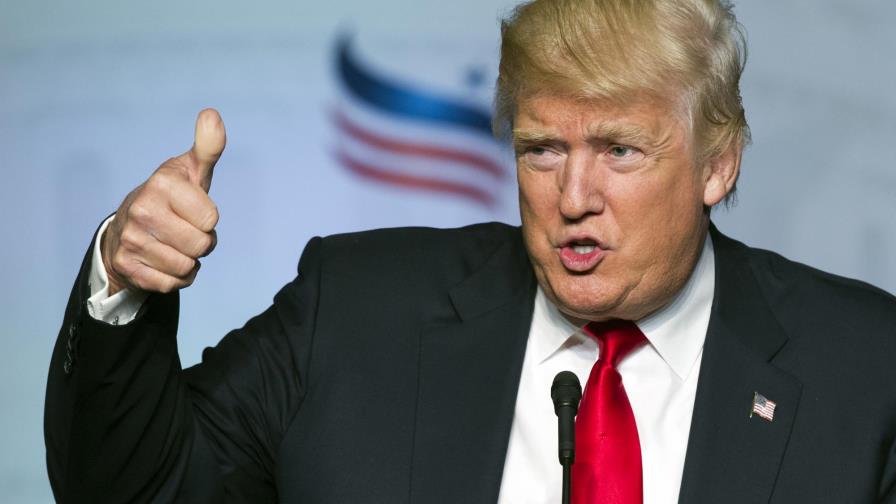 Trump: ¿Tienes 10 dólares para ayudar a un multimillonario? Trump: ¿Tienes 10 dólares para ayudar a un multimillonario?