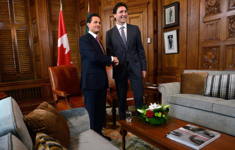 Canadá elimina el visado de entrada a los mexicanos 