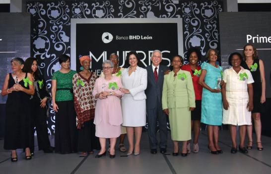 BHD León celebra II edición de Premio Mujeres que Cambian el Mundo