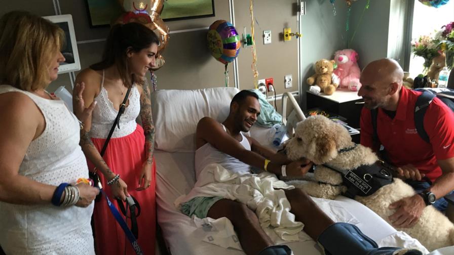 Solo 1 de los 53 heridos de la matanza de Orlando sigue en estado crítico