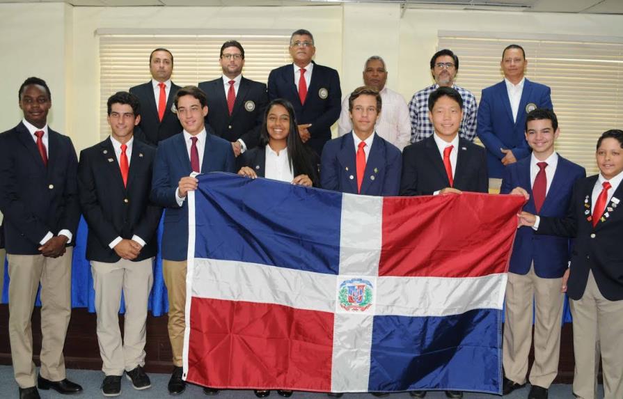 Fedogolf presenta selección nacional juvenil para  Campeonatos Amateur del Caribe