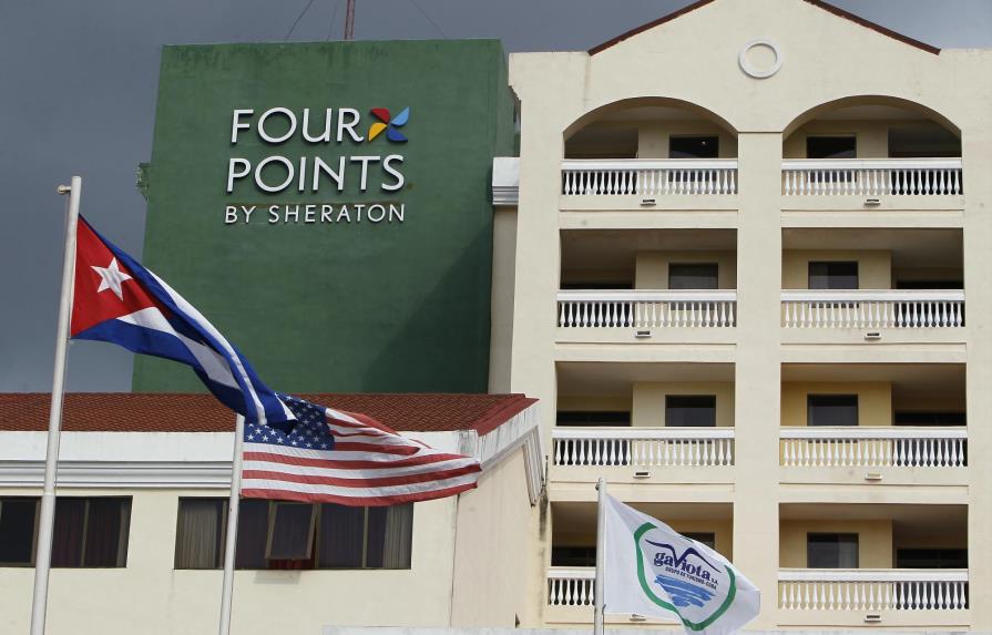 Empresa de EE.UU. comienza a operar un hotel en Cuba por primera vez desde 1959