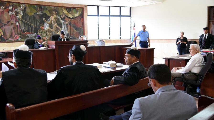 Corte ratifica condenas contra grupo que intentó matar al abogado Jordi Veras