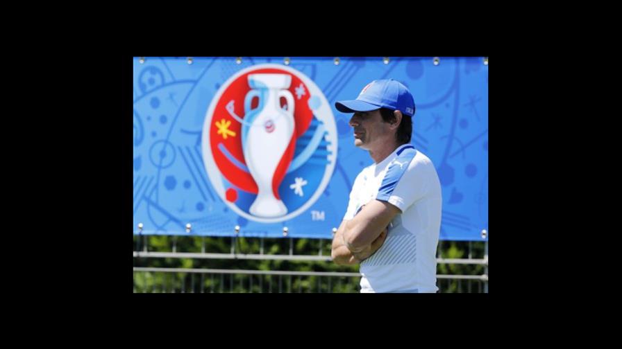 Con Conte, Italia achica diferencias con Alemania 