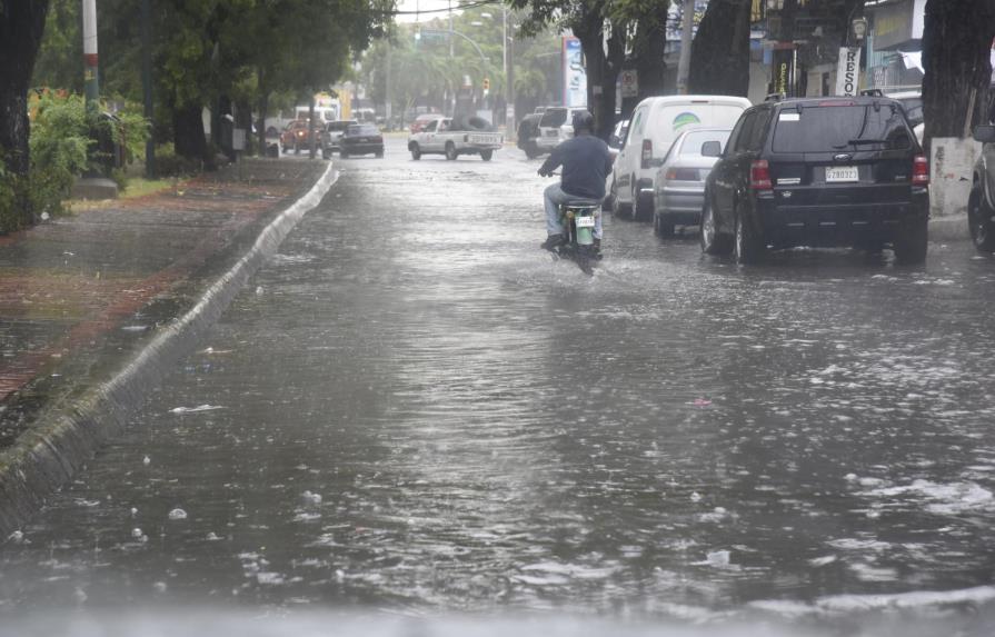 Vaguada provocará lluvias el día de hoy