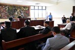 Ratifican condenas a los acusados de atentar contra la vida de Jordi Veras