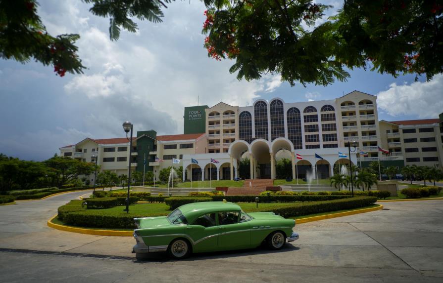 La estadounidense Starwood comienza a operar hotel en Cuba 