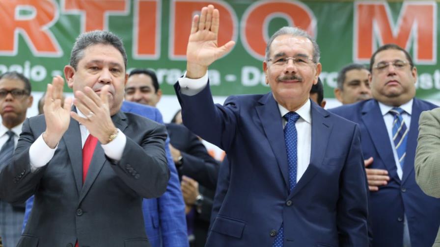 Los aliados le aportaron 83,947 votos menos al PLD 