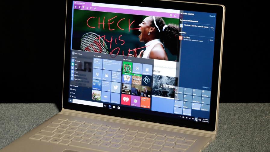 Microsoft ofrece nueva versión de Windows 10