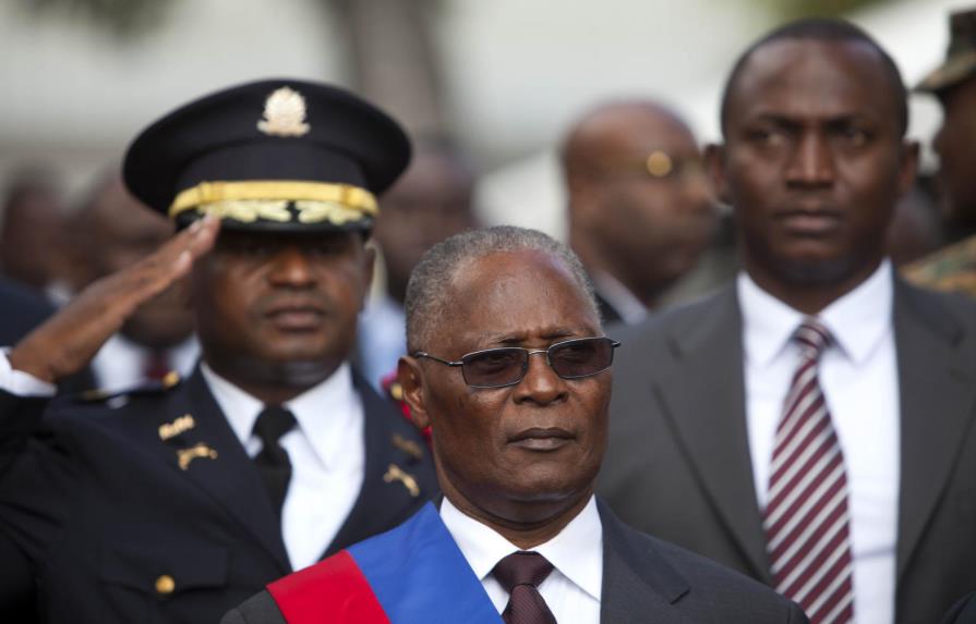 Parlamento haitiano sigue sin votar sobre presidente interino 