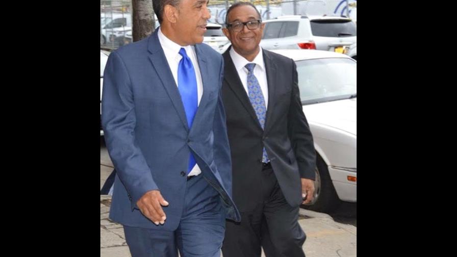 Jaime Vargas, el gran estratega en los triunfos de Adriano Espaillat 