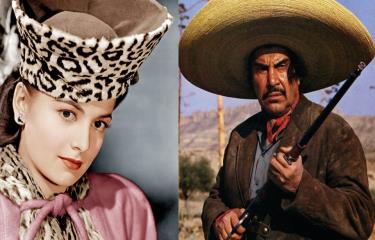 Olivia de Havilland, el amor platónico del “Indio” Fernández - Diario Libre