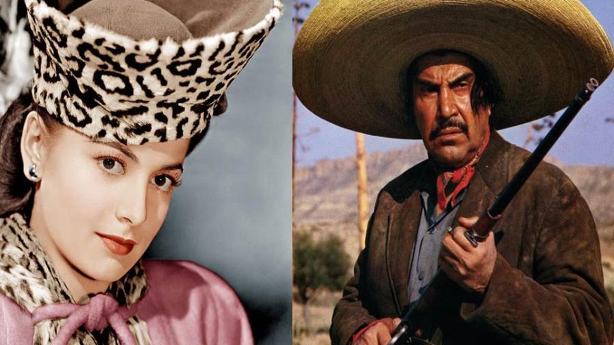 Olivia de Havilland, el amor platónico del “Indio” Fernández Olivia de Havilland, el amor platónico del “Indio” Fernández