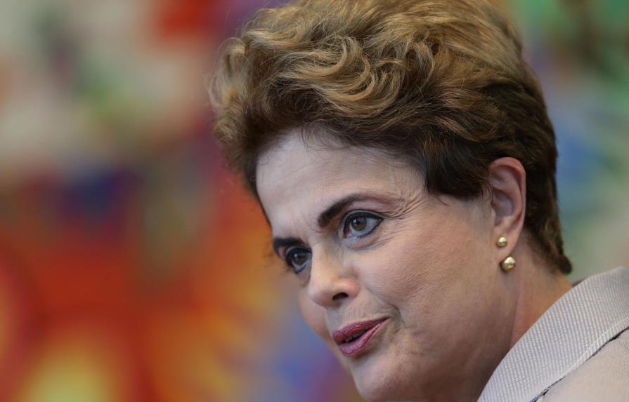La defensa de Rousseff irá a la Justicia si finalmente fuera destituida