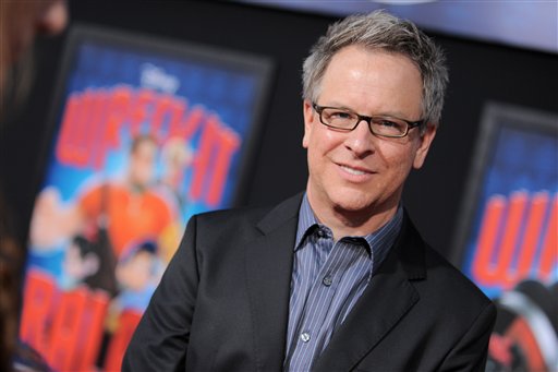 En esta foto del 29 de octubre del 2012, el director Rich Moore llega al estreno mundial de Wreck-It Ralph en el cine El Capitán en Los Angeles.