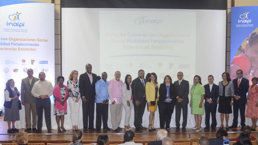 INAIPI incorpora 28 mil niños al nuevo modelo de atención de la primera infancia