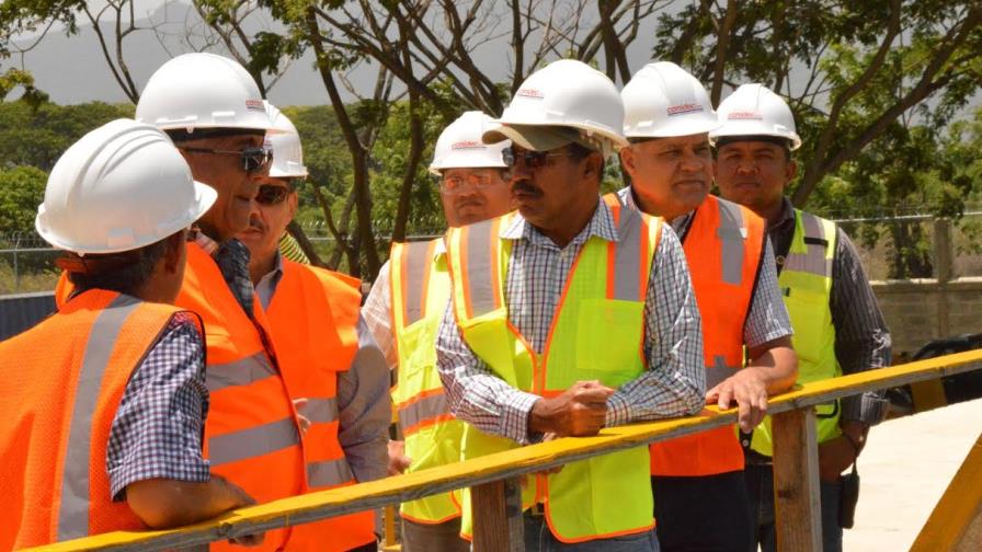 Acueducto de Cienfuegos entrará en operación a finales del próximo año