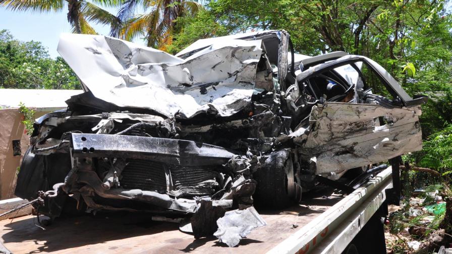 Las muertes por accidentes de tráfico aumentan un 7,7 % en Estados Unidos Las muertes por accidentes de tráfico aumentan un 7,7 % en Estados Unidos